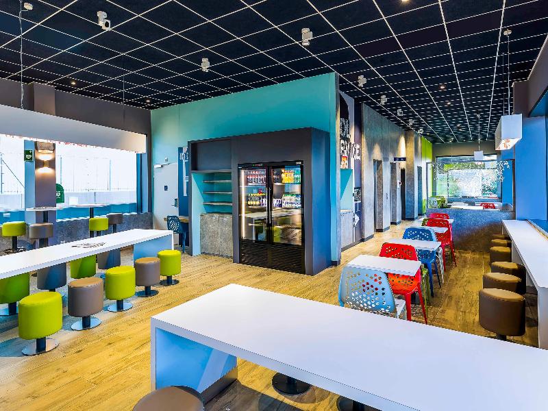 ibis budget Geneve Palexpo Aeroport - Restoran