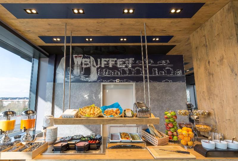 ibis budget Geneve Palexpo Aeroport - Restoran