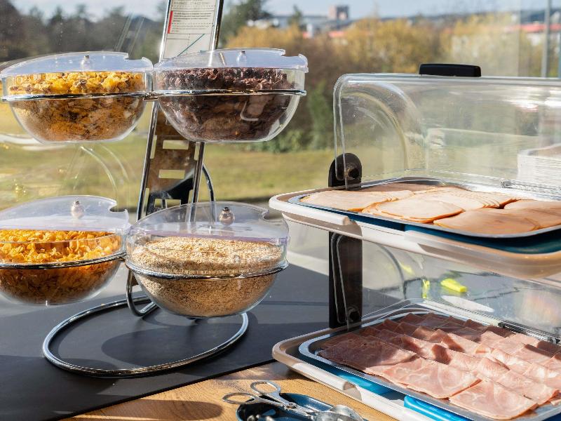 ibis budget Geneve Palexpo Aeroport - Restoran