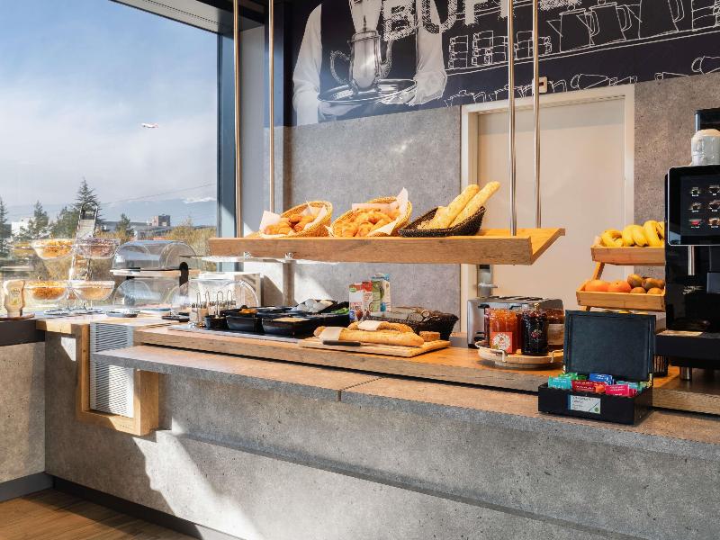 ibis budget Geneve Palexpo Aeroport - Restoran