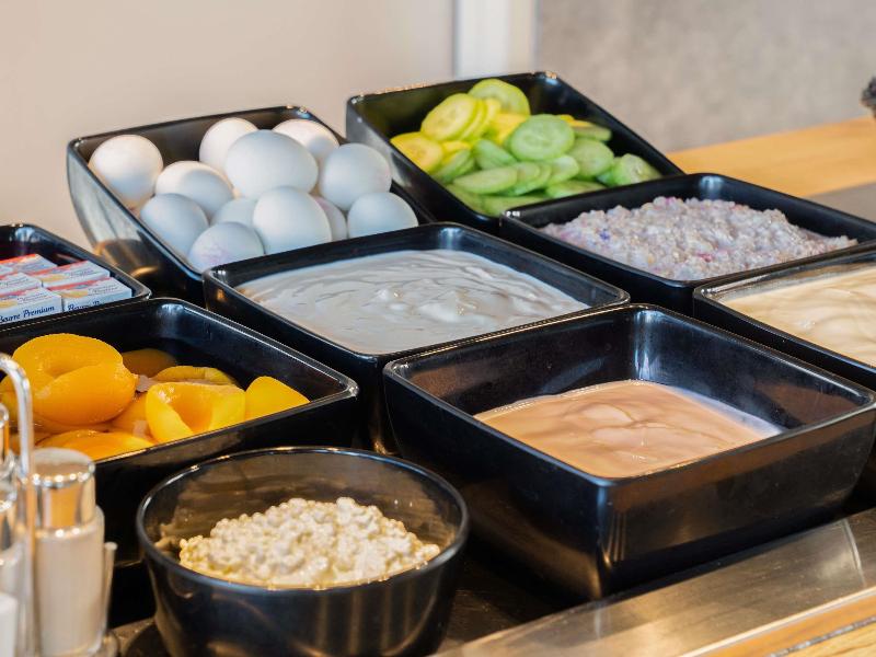 ibis budget Geneve Palexpo Aeroport - Restoran