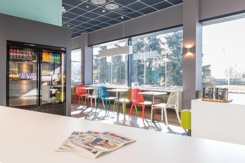 ibis budget Geneve Palexpo Aeroport - Restoran