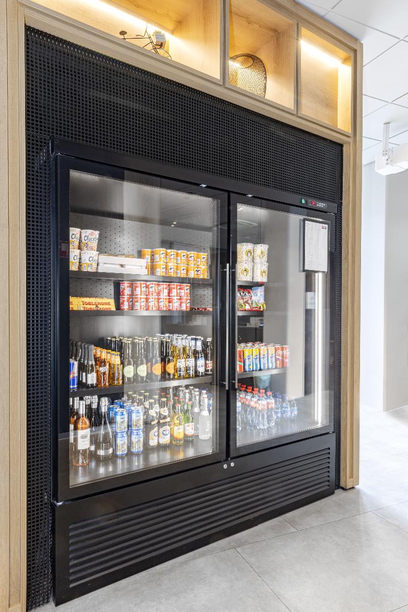 Ibis Budget Lugano Paradiso - Bar