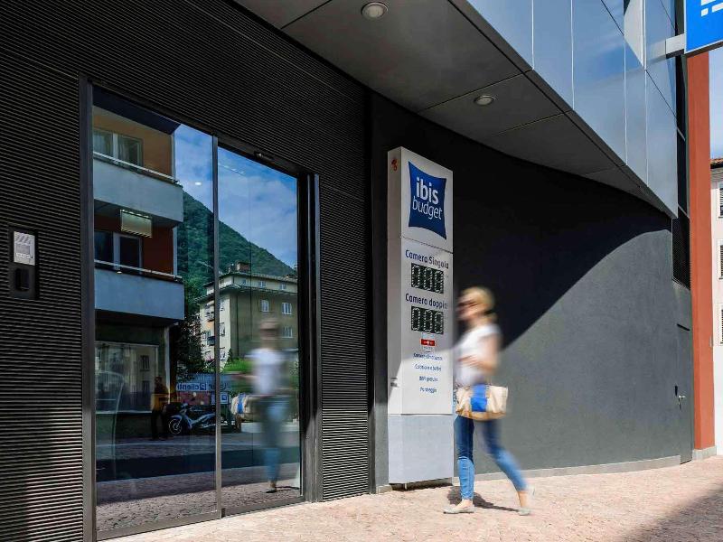 Ibis Budget Lugano Paradiso - Genel