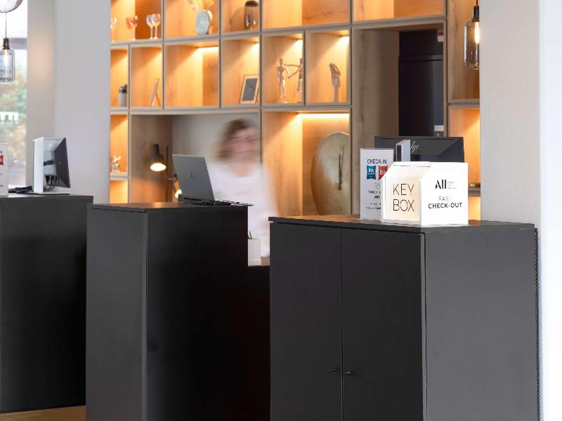 Ibis Budget Lugano Paradiso - Genel