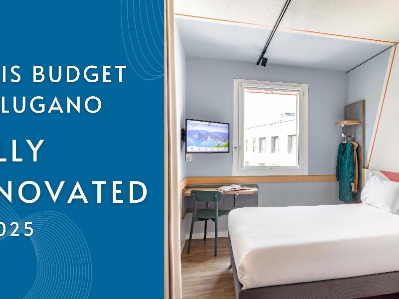 Ibis Budget Lugano Paradiso - Genel