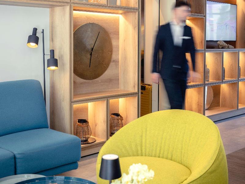 Ibis Budget Lugano Paradiso - Genel