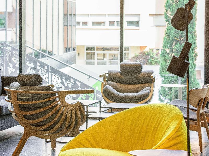 Ibis Budget Lugano Paradiso - Genel