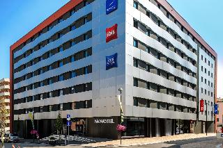Ibis Budget Lugano Paradiso otel fotoğrafı