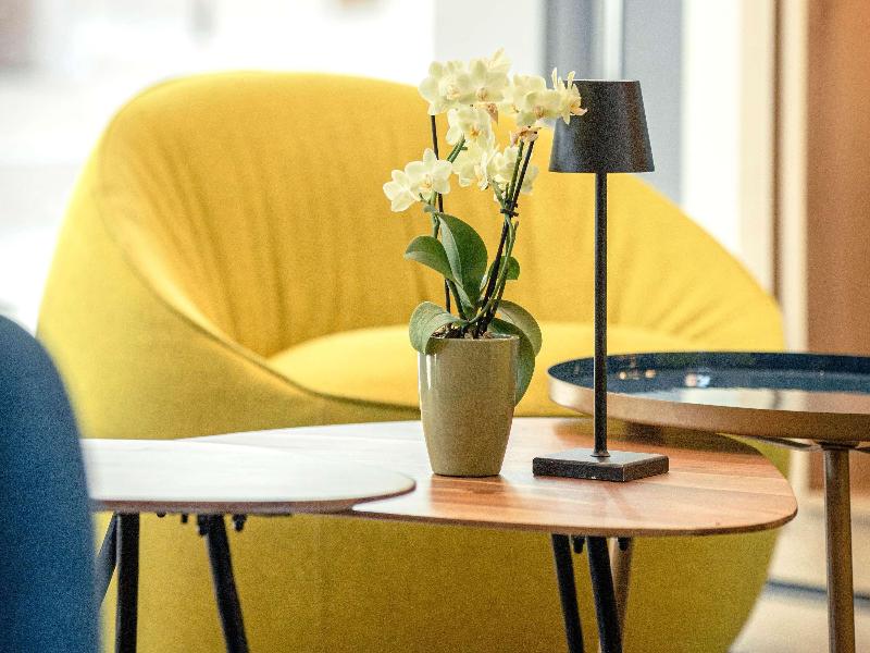 Ibis Budget Lugano Paradiso - Genel
