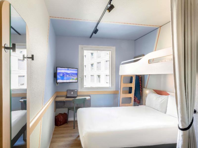 Ibis Budget Lugano Paradiso - Oda