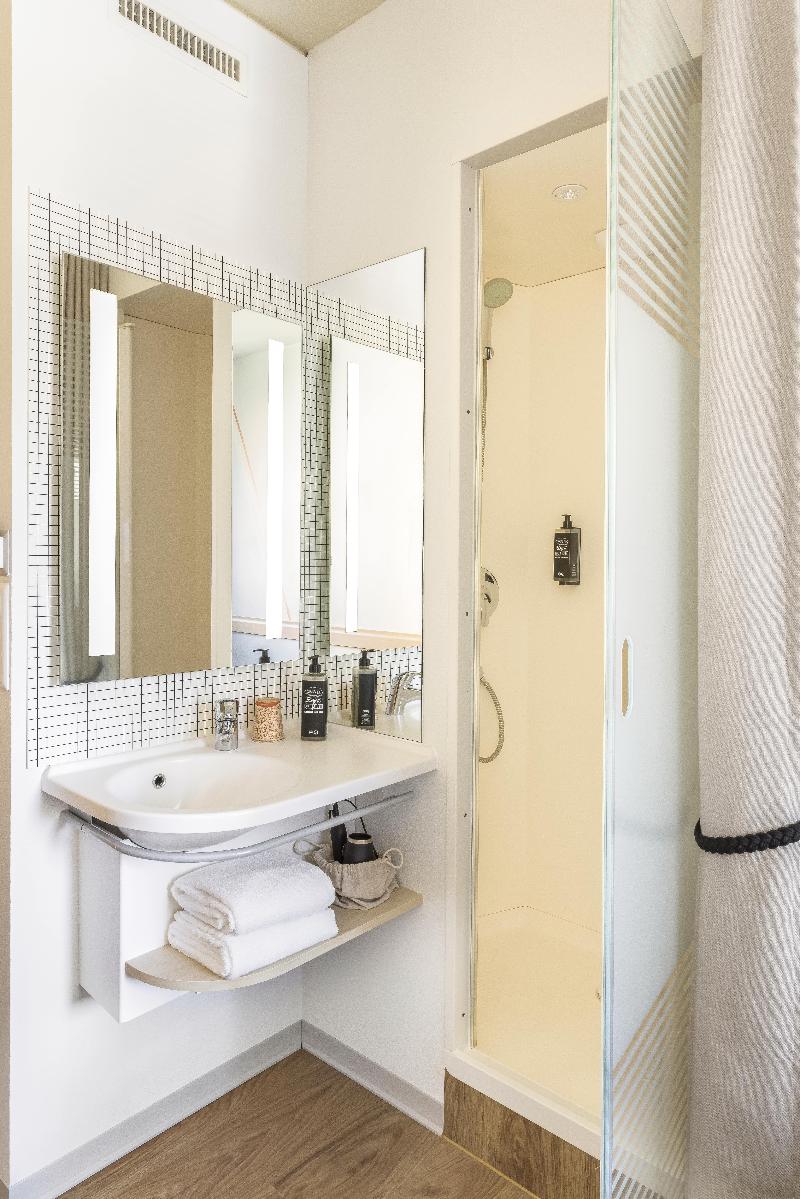 Ibis Budget Lugano Paradiso - Oda