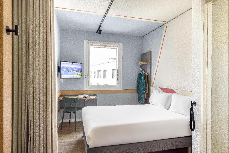 Ibis Budget Lugano Paradiso - Oda