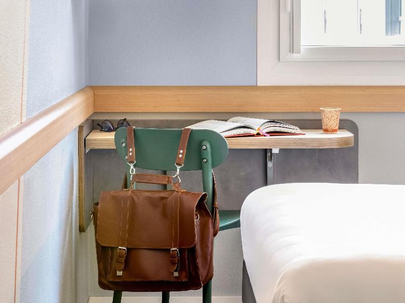 Ibis Budget Lugano Paradiso - Oda