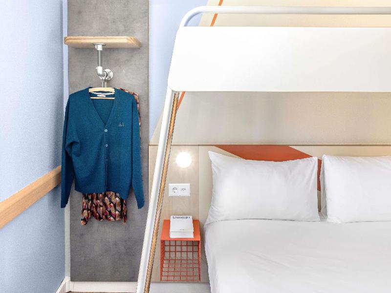 Ibis Budget Lugano Paradiso - Oda