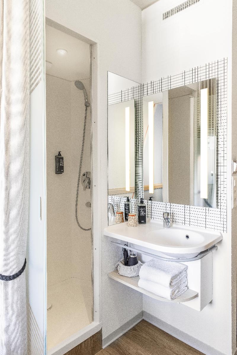 Ibis Budget Lugano Paradiso - Oda