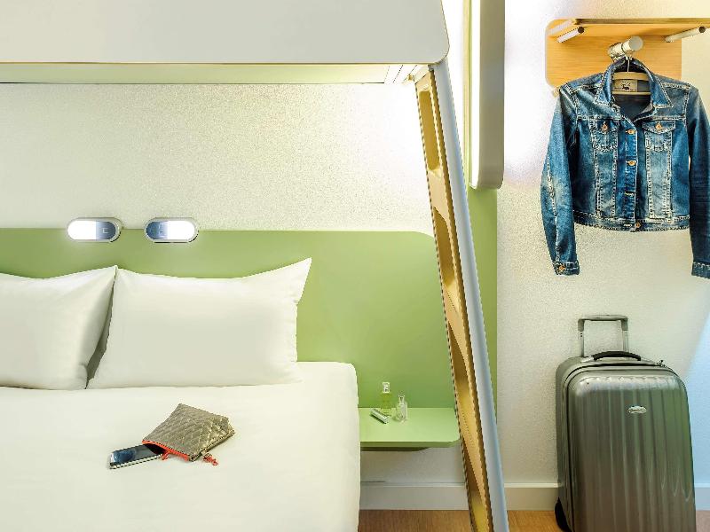Ibis Budget Lugano Paradiso - Oda