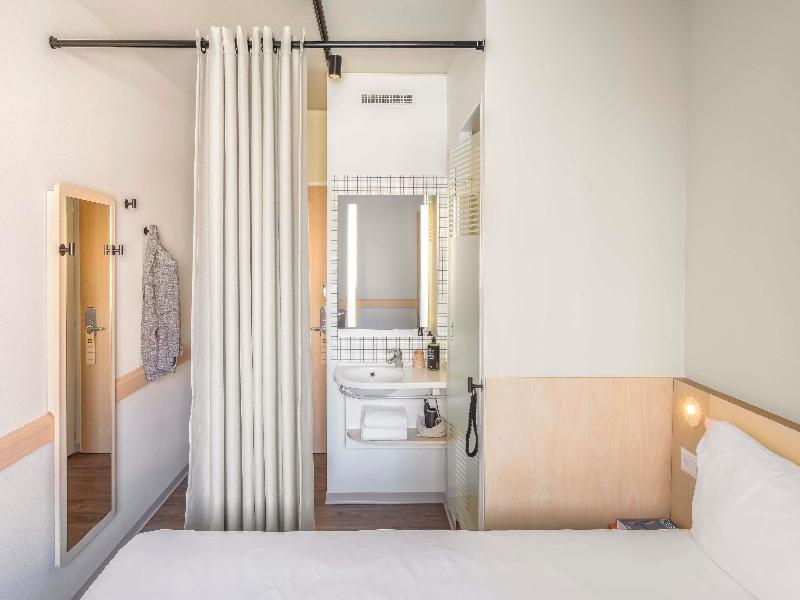 Ibis Budget Lugano Paradiso - Oda