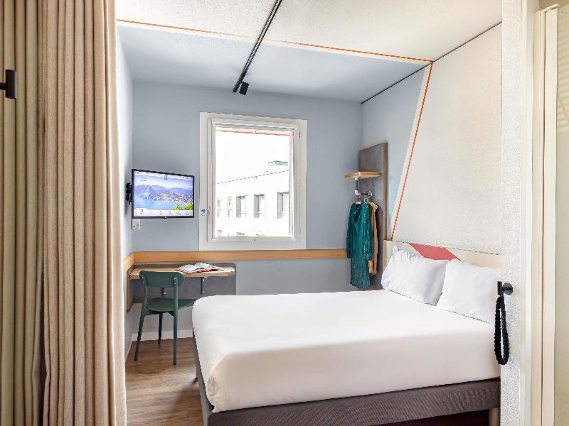 Ibis Budget Lugano Paradiso - Oda