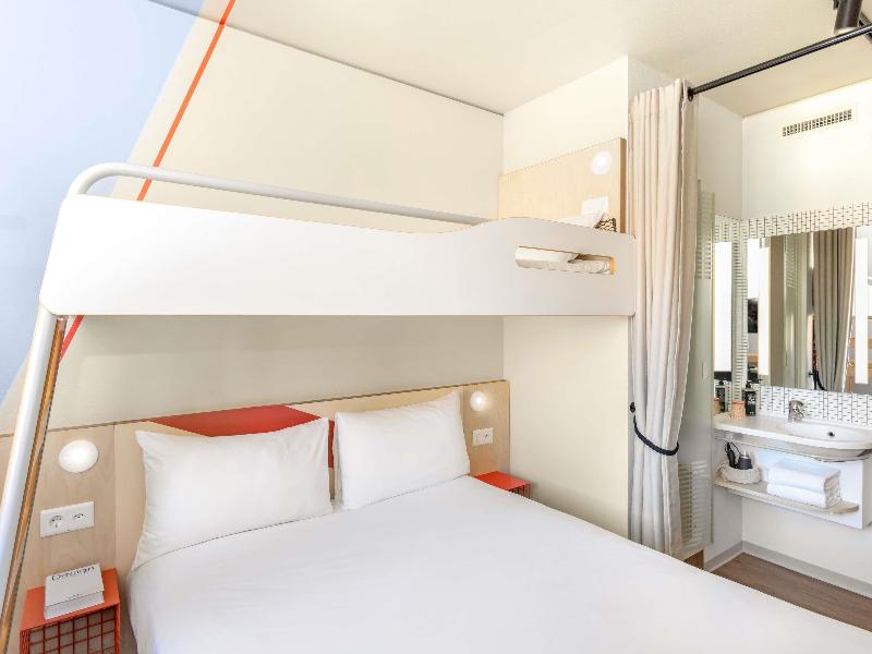 Ibis Budget Lugano Paradiso - Oda