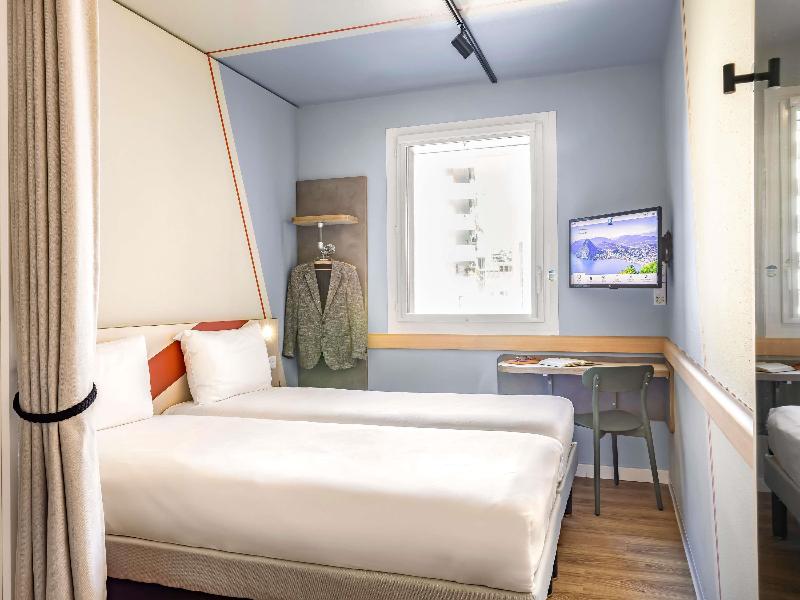Ibis Budget Lugano Paradiso - Oda