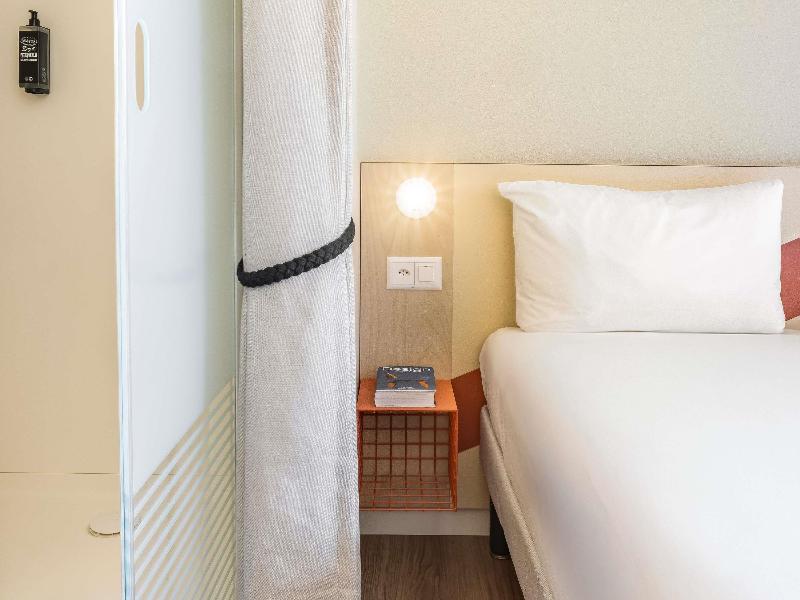 Ibis Budget Lugano Paradiso - Oda