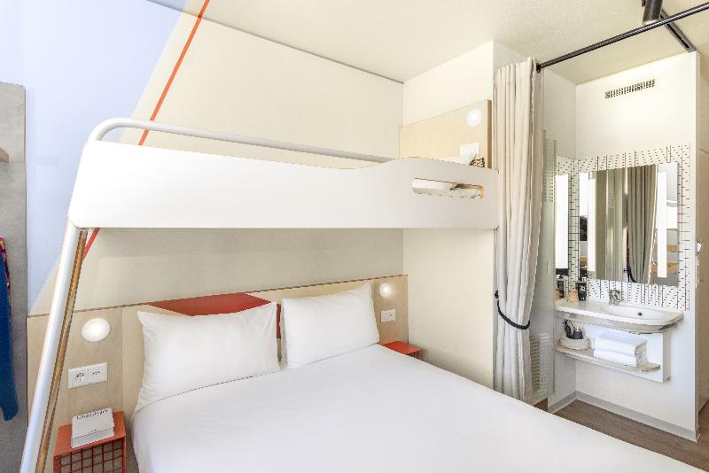 Ibis Budget Lugano Paradiso - Oda