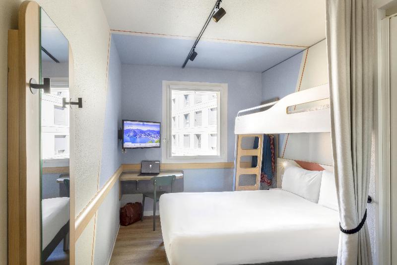 Ibis Budget Lugano Paradiso - Oda