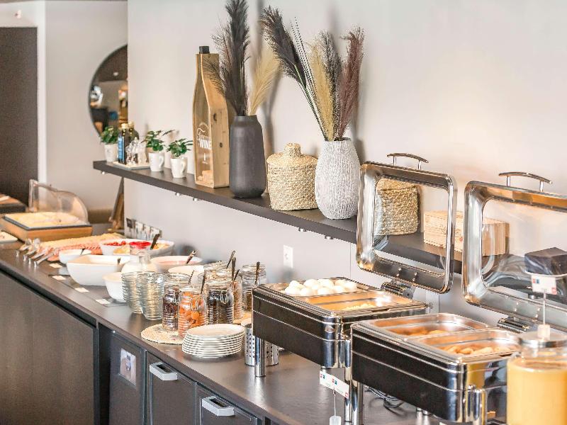 Ibis Budget Lugano Paradiso - Restoran