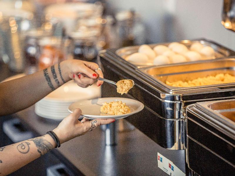 Ibis Budget Lugano Paradiso - Restoran