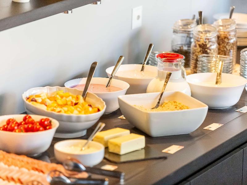 Ibis Budget Lugano Paradiso - Restoran