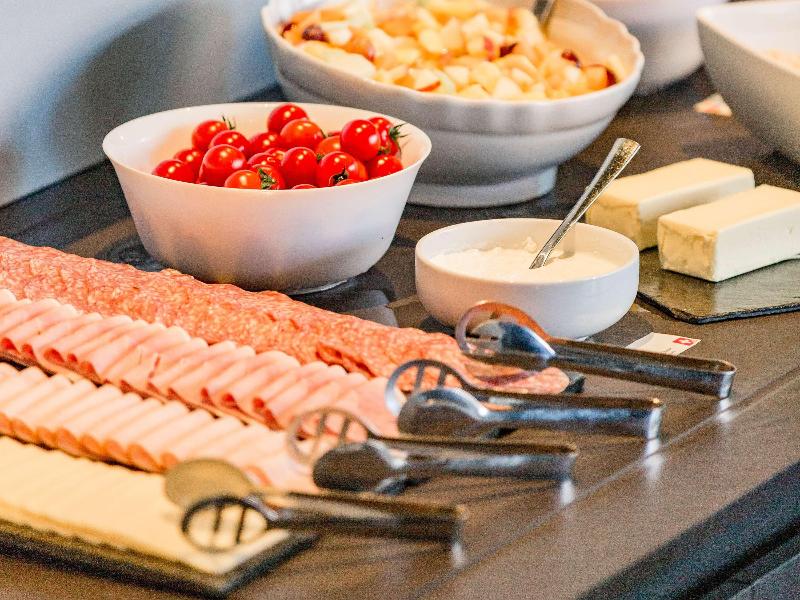 Ibis Budget Lugano Paradiso - Restoran