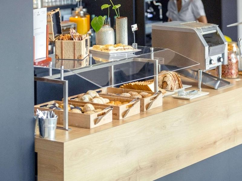 Ibis Budget Lugano Paradiso - Restoran