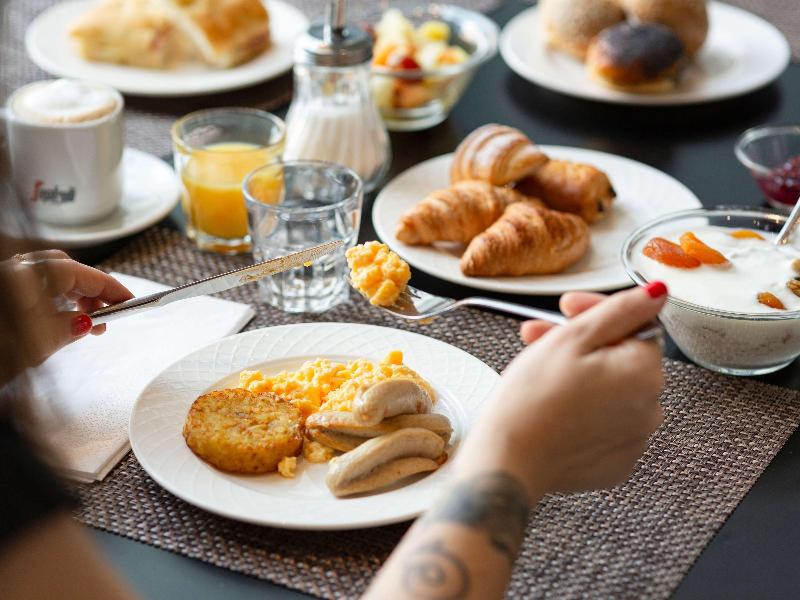 Ibis Budget Lugano Paradiso - Restoran