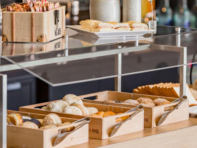 Ibis Budget Lugano Paradiso - Restoran