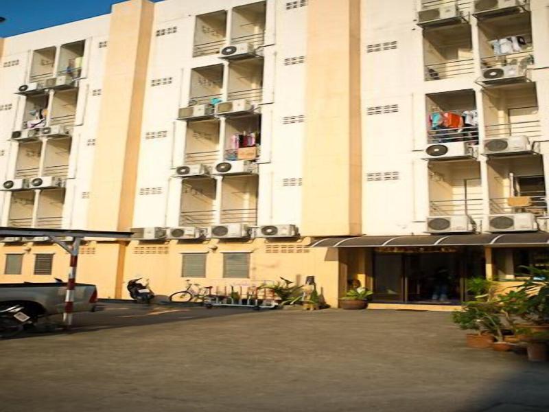 S&P Service Apartment - Genel