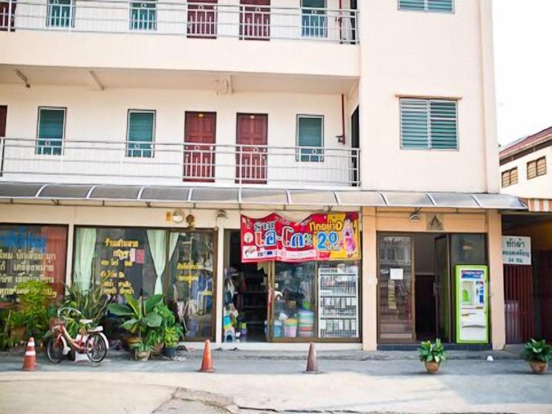 S&P Service Apartment - Genel