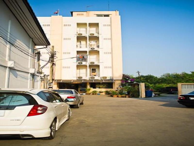 S&P Service Apartment - Genel