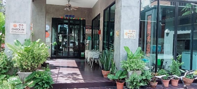 The Bangkok Cha Cha Suite - Lobi