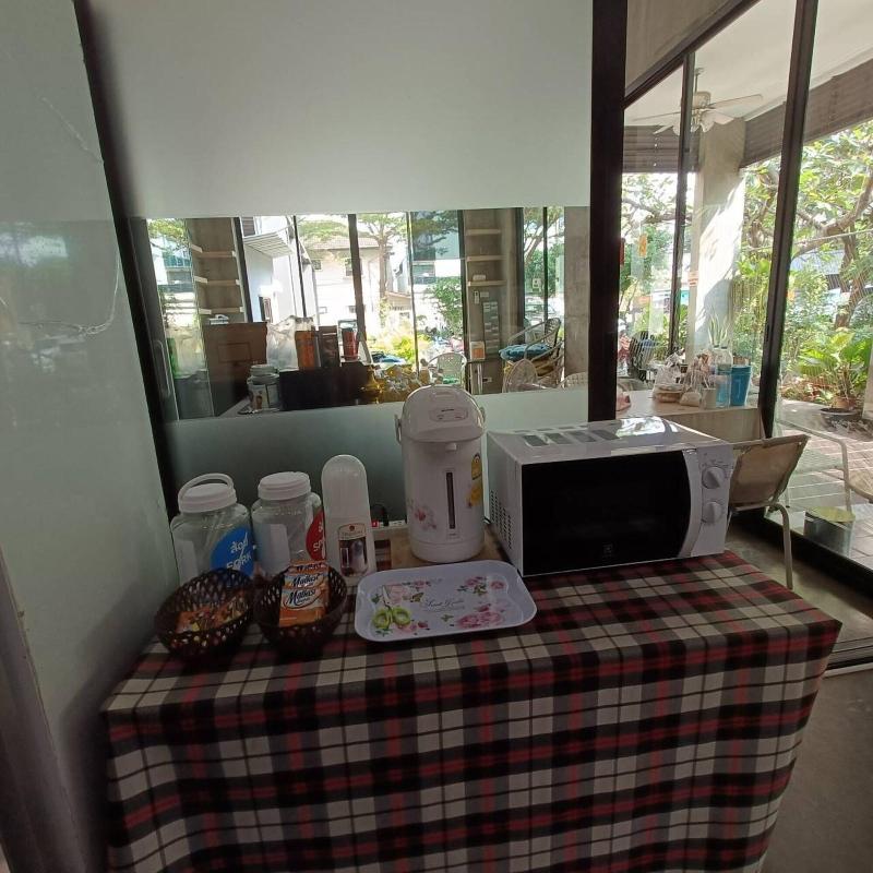 The Bangkok Cha Cha Suite - Lobi