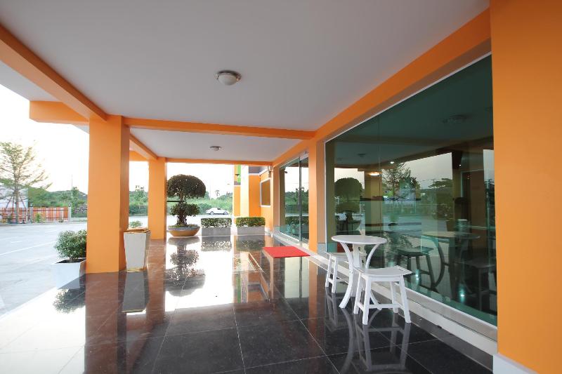 Windsor Park And Resort - Genel