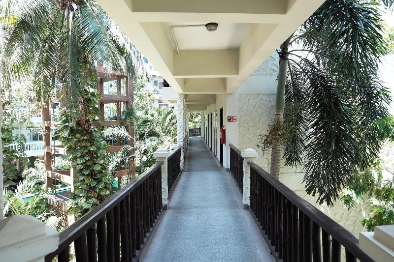 Splendid Resort At Jomtien - Lobi