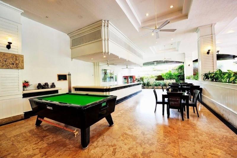 Splendid Resort At Jomtien - Lobi