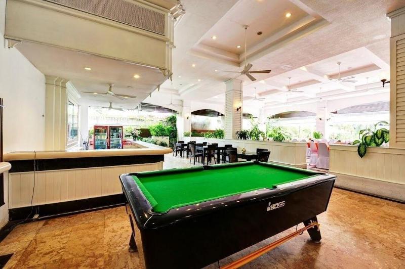 Splendid Resort At Jomtien - Lobi