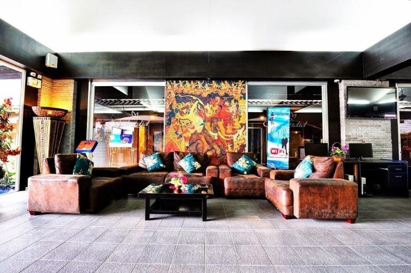 Splendid Resort At Jomtien - Lobi