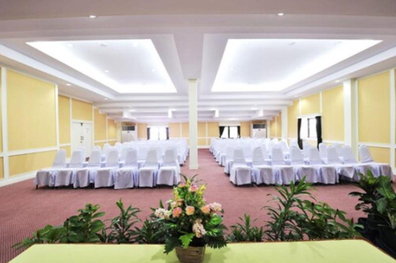 Splendid Resort At Jomtien - Toplantı