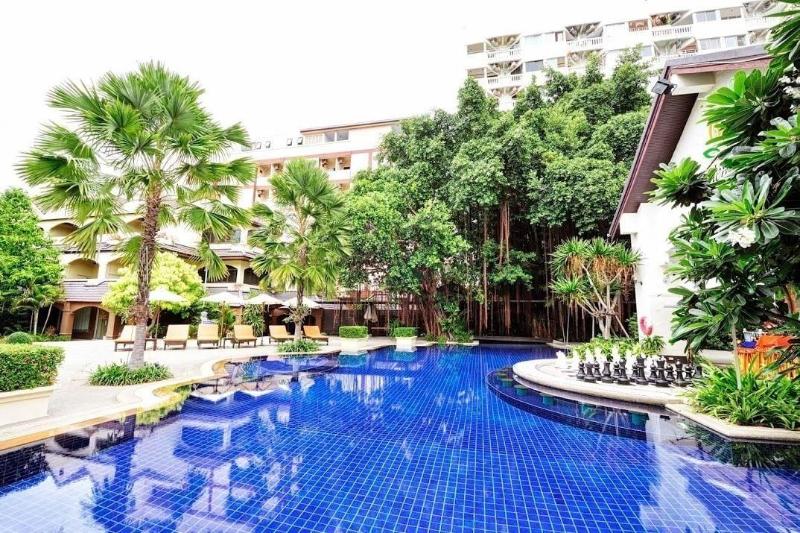 Splendid Resort At Jomtien - Aktivite