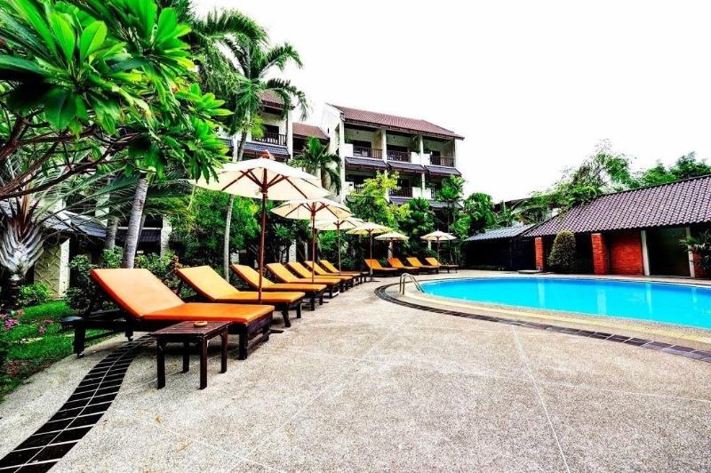 Splendid Resort At Jomtien - Aktivite