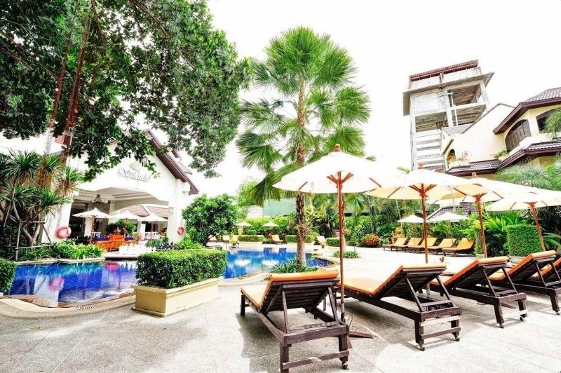 Splendid Resort At Jomtien - Aktivite
