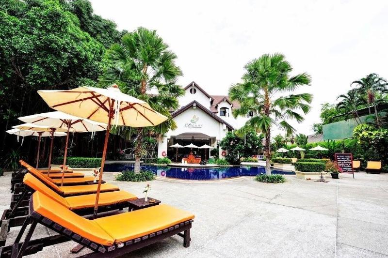 Splendid Resort At Jomtien - Aktivite